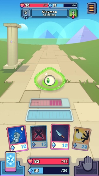 Void Tyrant - Preview 3
