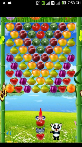 Panda Fruits Bubble - Preview 11
