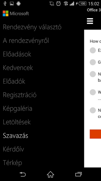 MS events - Preview 2