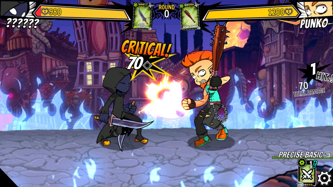 Fighters of Fate - Preview 4
