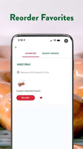 Krispy Kreme - Preview 3