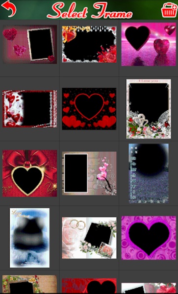 Lovely Photo Frame 2016 - Preview 3