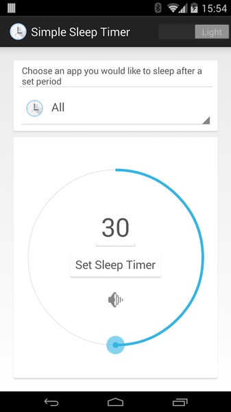 Simple Sleep Timer - Preview 4