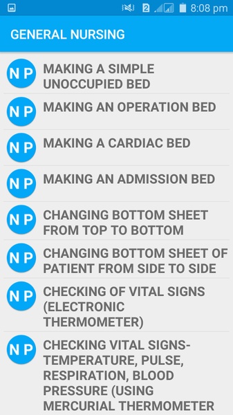 Nursing Procedure GN - Preview 5