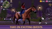 Star Equestrian - Horse Ranch screenshot 2