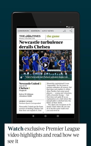 The Times & Sunday Times News - Preview 4