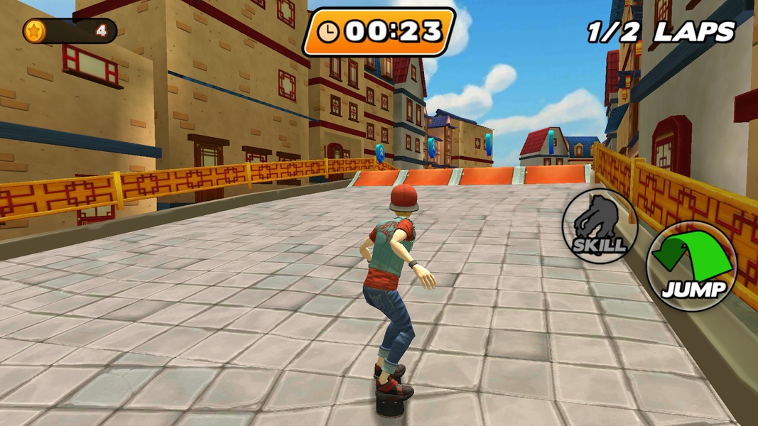 StreetSkater - Preview 2
