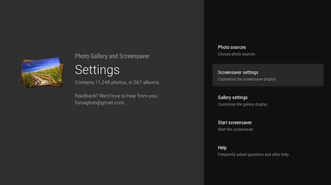 Photo Gallery and Screensaver - Preview 5