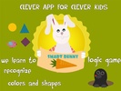 Shapes and colors for Kids screenshot 5