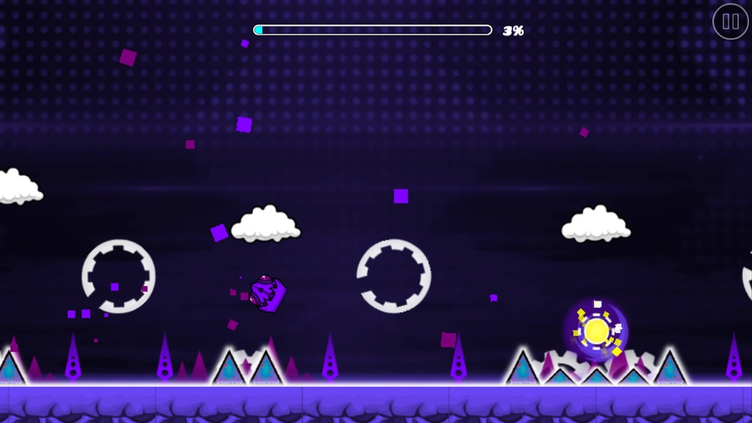 Geometry Dash Darkness - Preview 9