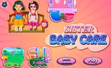 Sister Baby Care screenshot 8