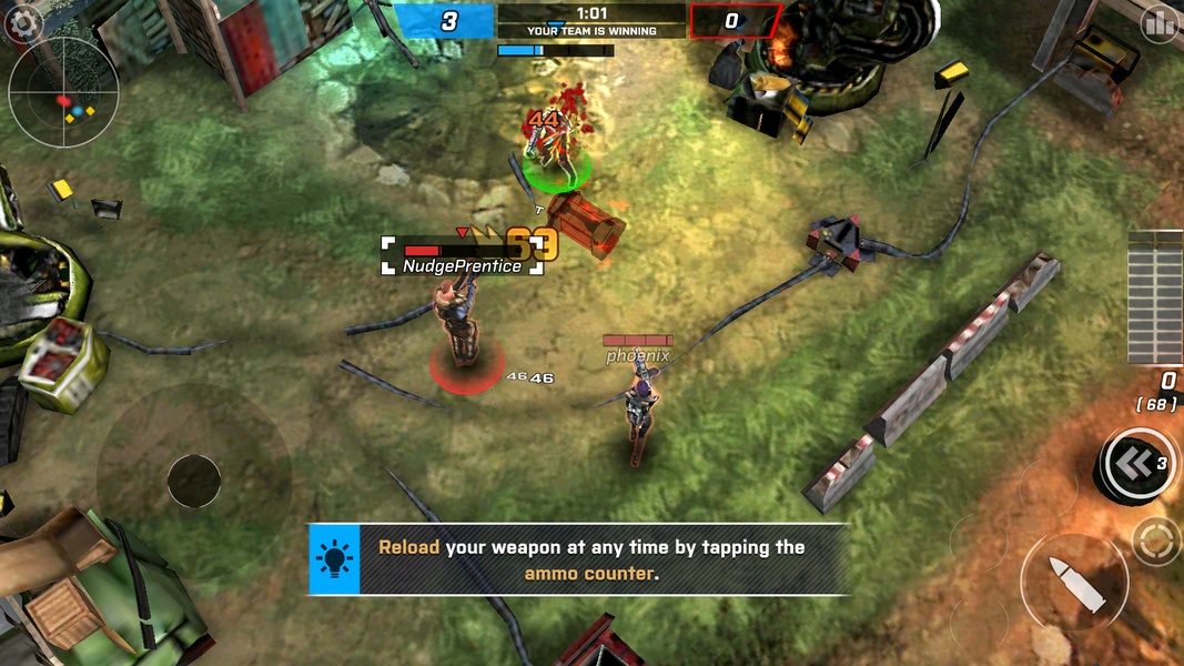 Edge of Combat - Preview 7
