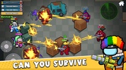 Battle Ground: Impostor Attack screenshot 5