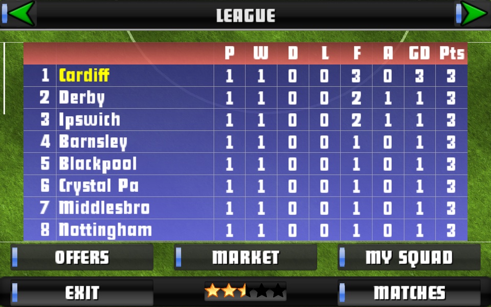 Super Soccer Champs FREE - Preview 10
