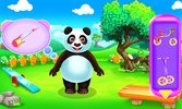 Virtual Pet Panda Caring Game screenshot 3