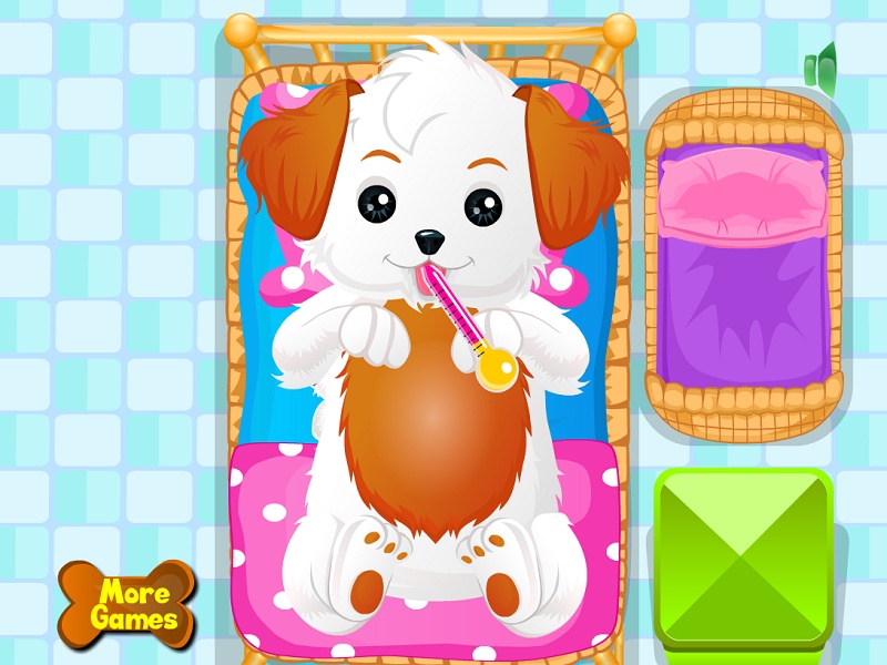 My Dog Baby Birth - Preview 6