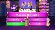 Who Is Thief and killer mystery riddles screenshot 5