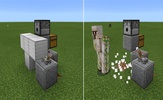 Redstone+ Mod для Майнкрафт screenshot 1