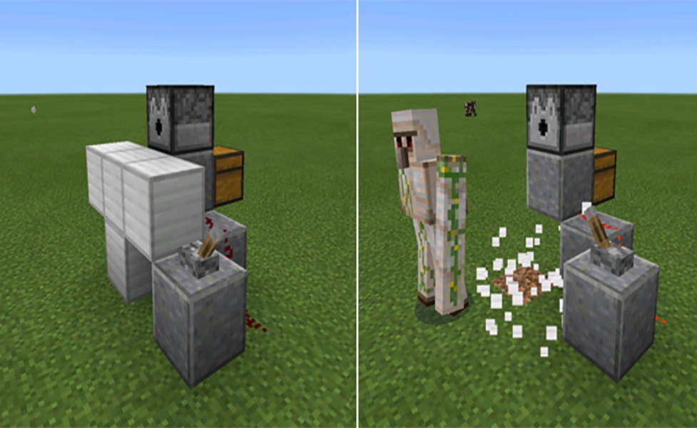 Redstone+ Mod for Minecraft - Preview 1
