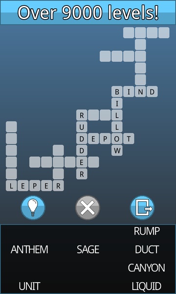 Crossy Words - Preview 1