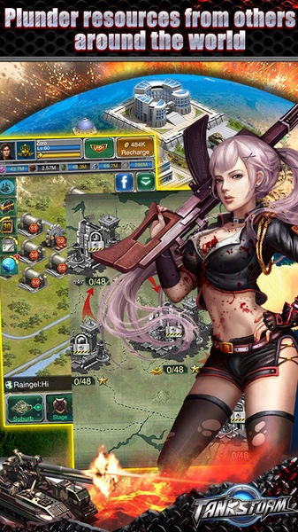 Tank Storm - Preview 3