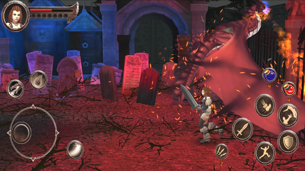 Mayhem Axe - Preview 9