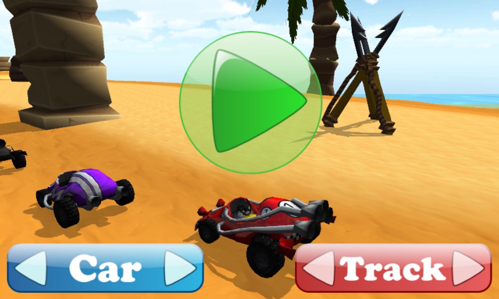 Offroad Cart Rally 3D - Preview 7