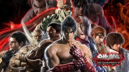 Tekken Tag Tournament 주요 이미지