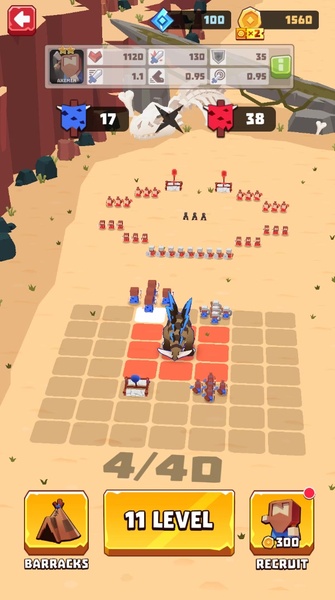 Dino Clash - Preview 5