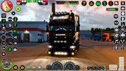 Euro Truck Driving: Truck Game screenshot 12