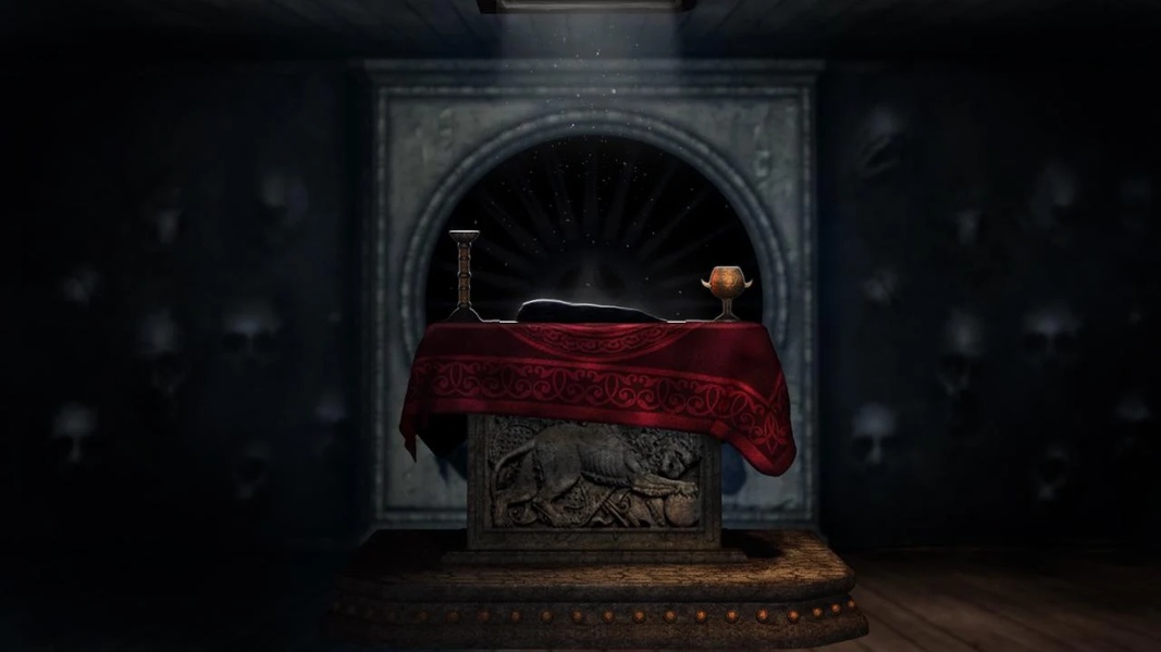 Escape - fear house - Preview 1