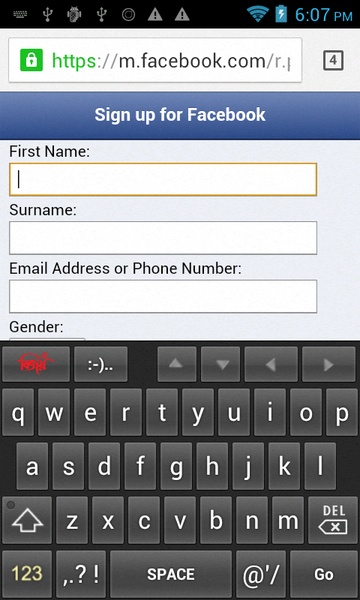 Bijoy Keyboard - Preview 7