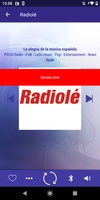 Radioline for Android 6