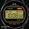 Digital karzt watch face screenshot 9