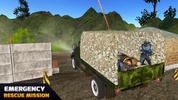 Army Offroad Truck Drive screenshot 3