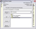 Virtual Drive Creator screenshot 2
