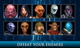 AoD: Galactic War, Command 4x screenshot 3