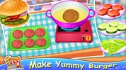 Pizza Burger - Cooking Games screenshot 7