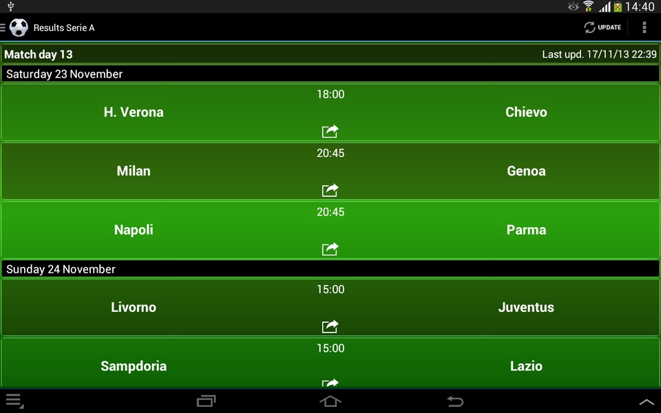 Italian football - Preview 2