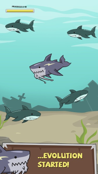Great White Shark Evolution - Preview 3