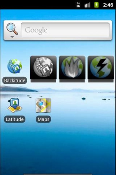 Backitude GPS Location Tracker - Preview 1