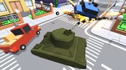 Cube Crime 3D screenshot 2