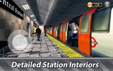 London Underground Simulator screenshot 2