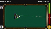 Billiards pool Games screenshot 5