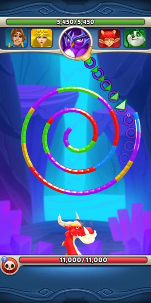 Hero Battle Ball - Preview 3