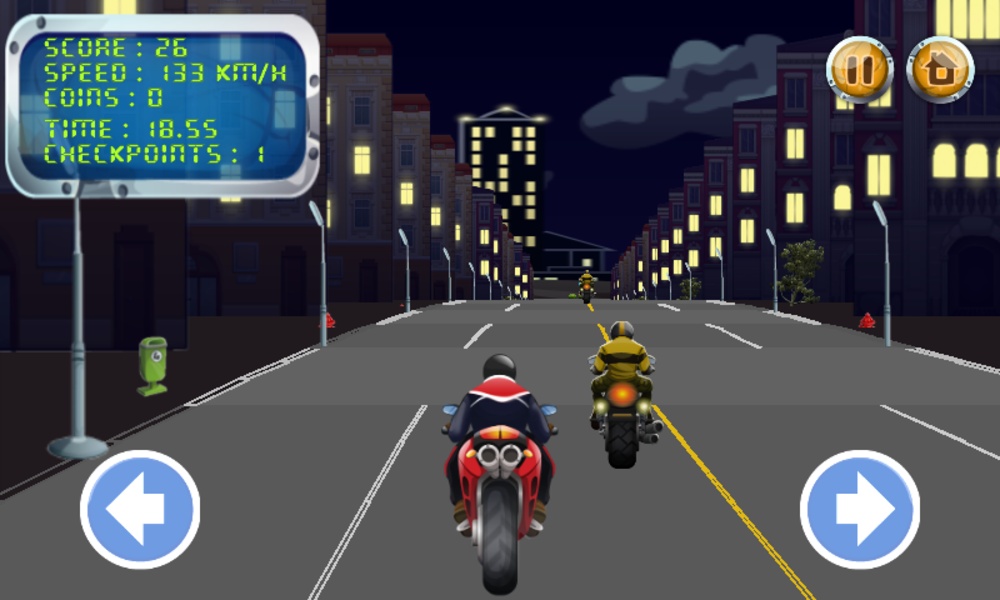 Speed Rovers - Preview 4