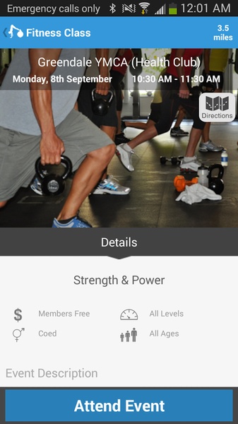 Home Workout Exercise Program - Preview 2