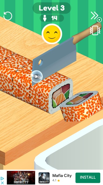 Restaurant Life - Preview 1