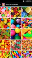 Candy Wallpapers for Android 2