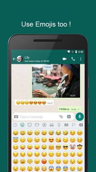 WhatsFake for Whatsapp - Preview 2